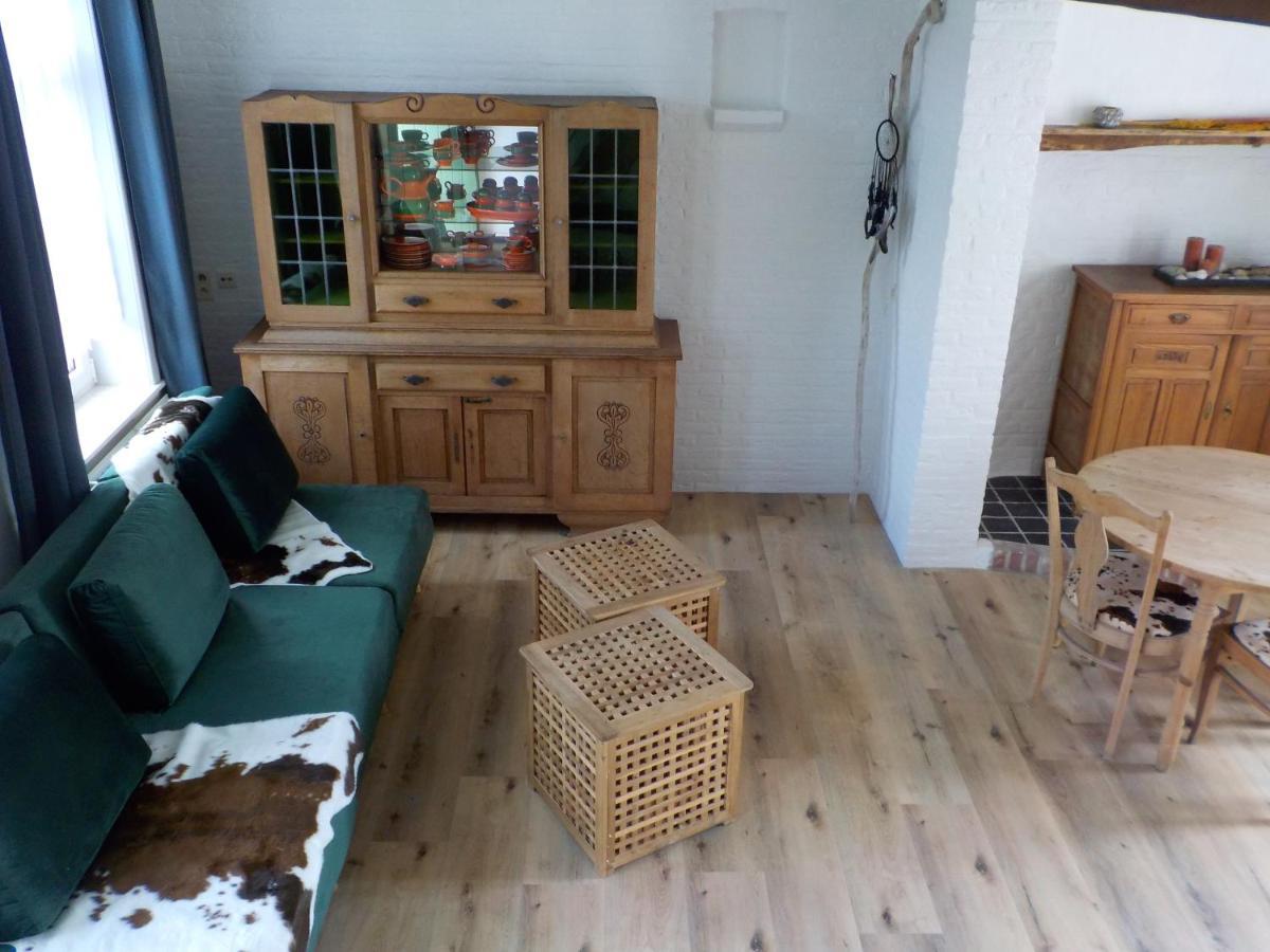 De Wabisabiboerderij Bed & Breakfast Oedelem ภายนอก รูปภาพ