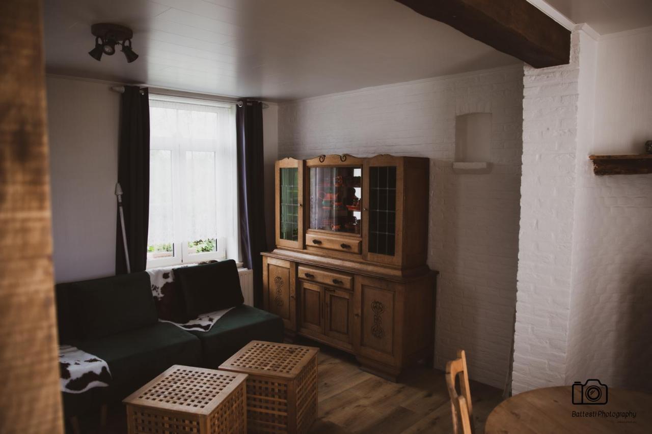 De Wabisabiboerderij Bed & Breakfast Oedelem ภายนอก รูปภาพ