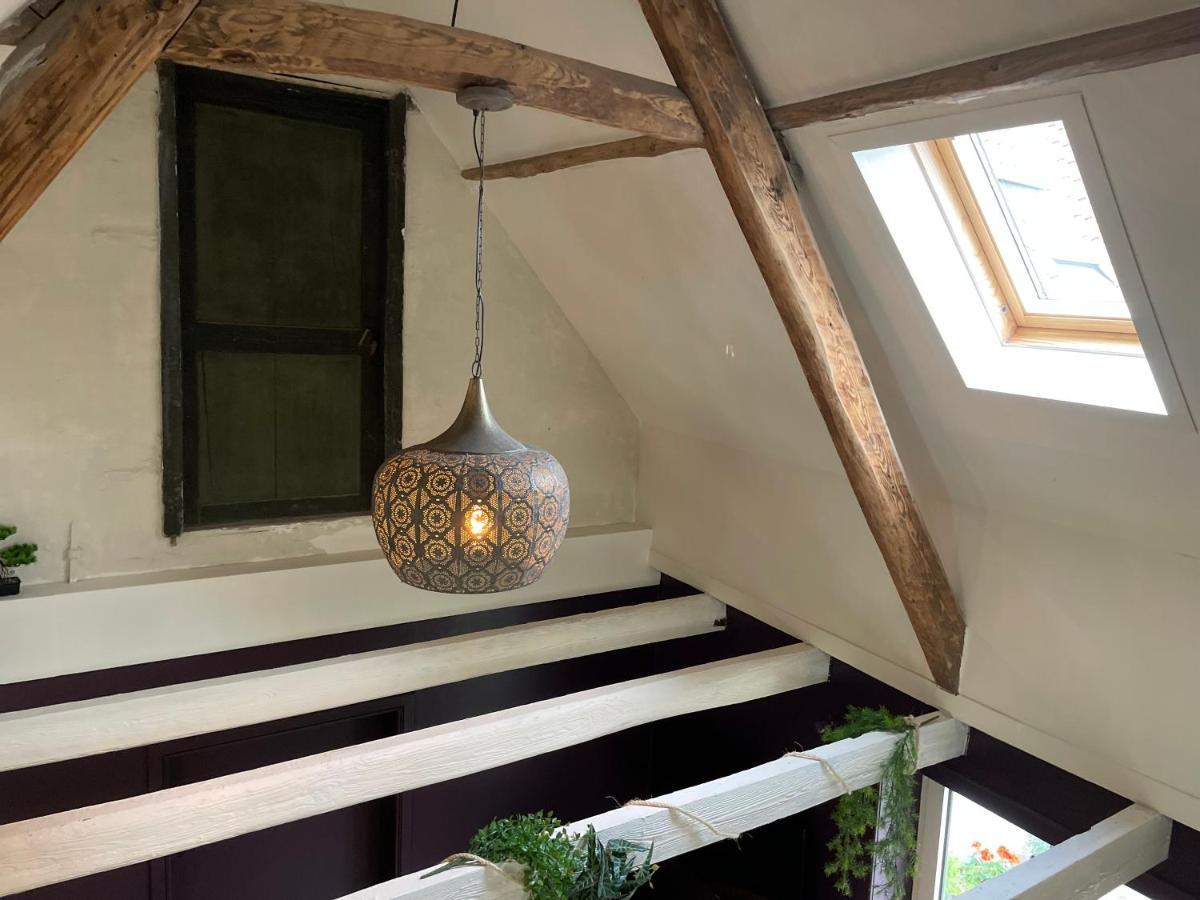 De Wabisabiboerderij Bed & Breakfast Oedelem ภายนอก รูปภาพ