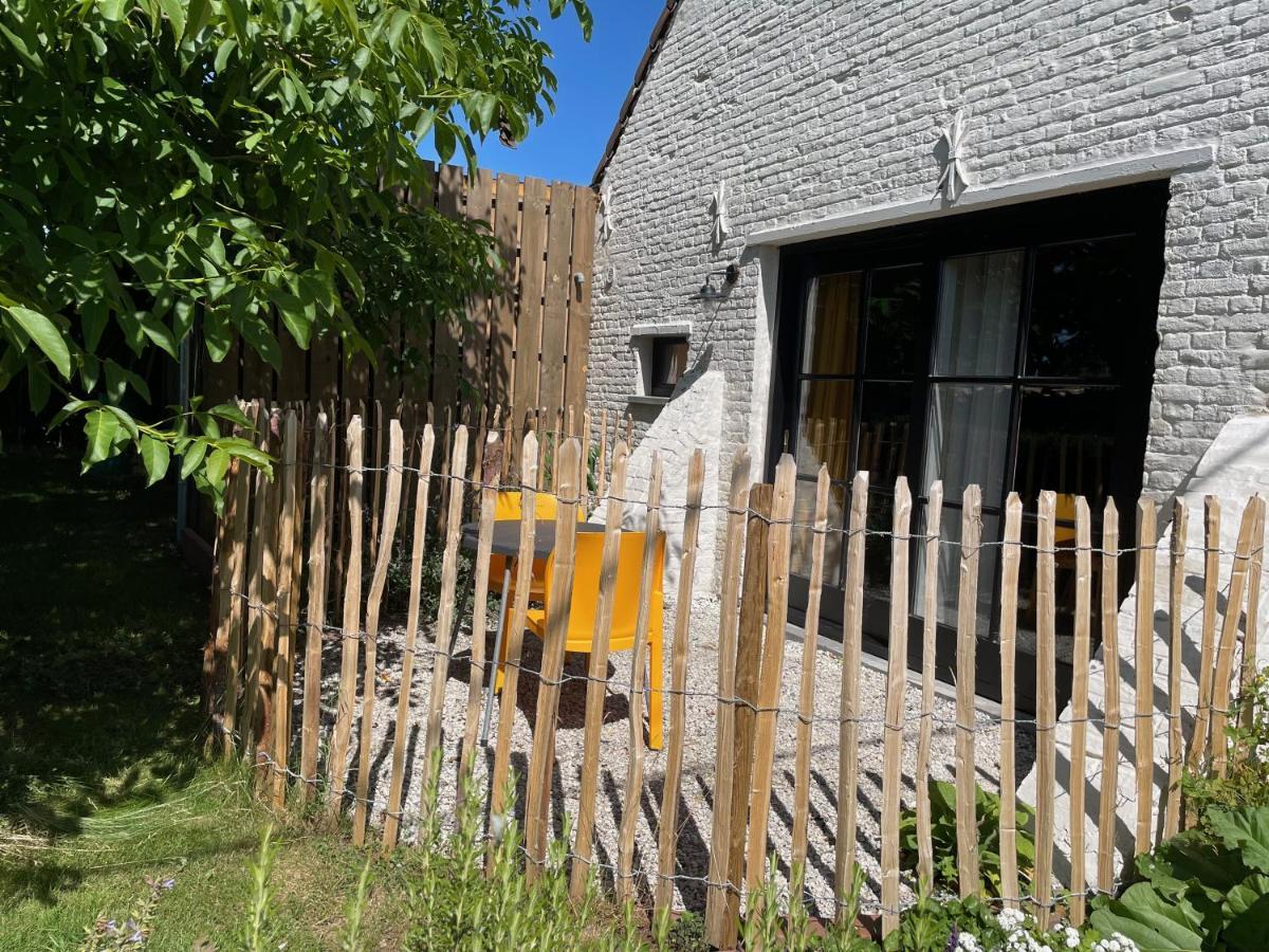 De Wabisabiboerderij Bed & Breakfast Oedelem ภายนอก รูปภาพ