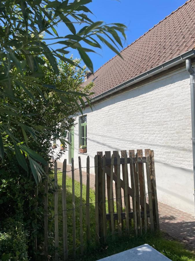 De Wabisabiboerderij Bed & Breakfast Oedelem ภายนอก รูปภาพ