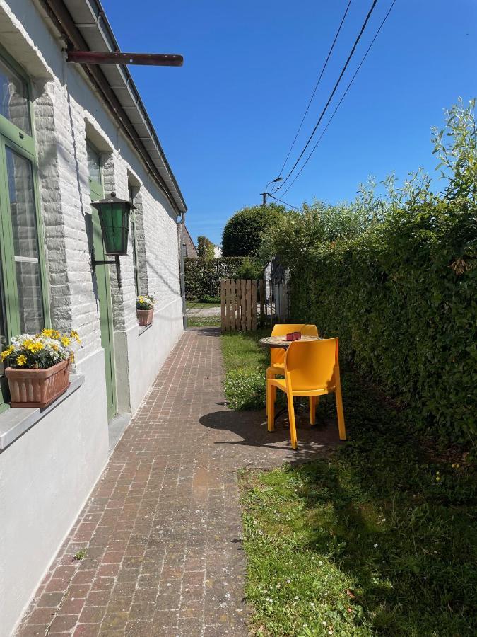 De Wabisabiboerderij Bed & Breakfast Oedelem ภายนอก รูปภาพ