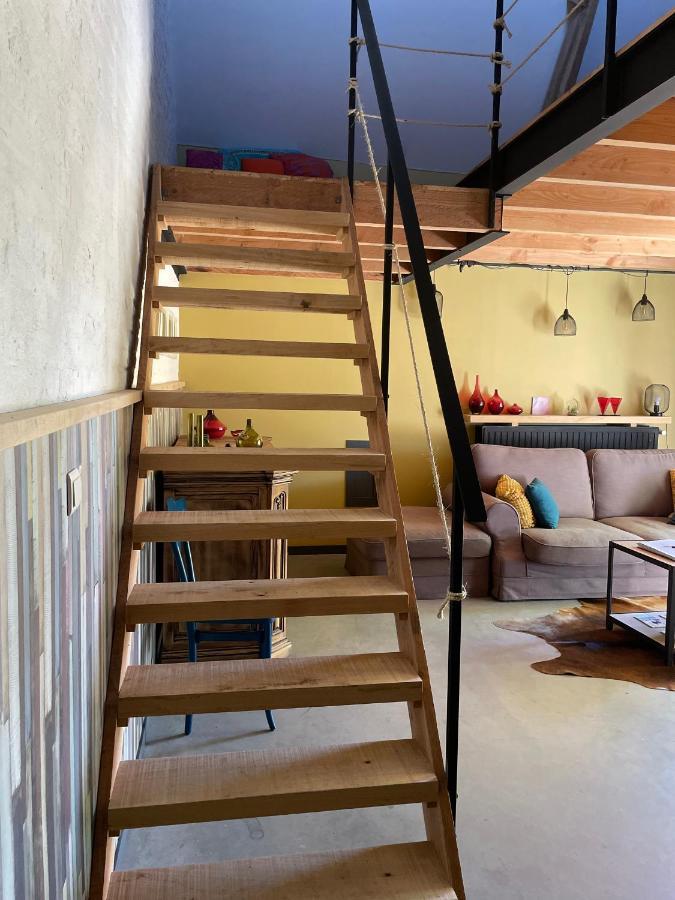 De Wabisabiboerderij Bed & Breakfast Oedelem ภายนอก รูปภาพ
