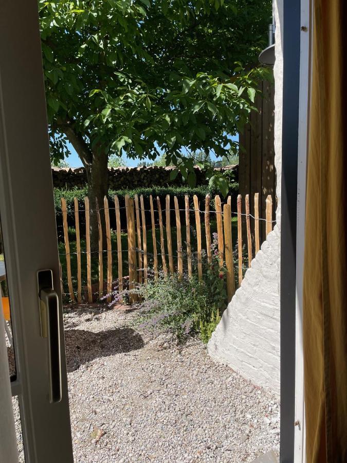 De Wabisabiboerderij Bed & Breakfast Oedelem ภายนอก รูปภาพ