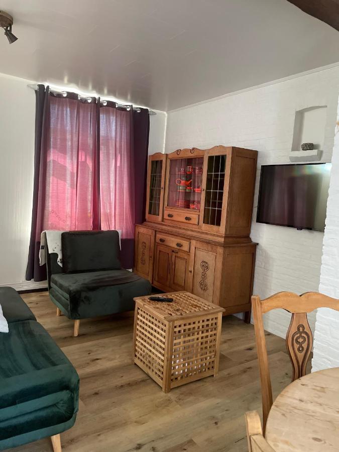 De Wabisabiboerderij Bed & Breakfast Oedelem ภายนอก รูปภาพ
